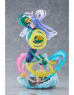 My Hero Academia Senpai PVC Statue 1/7 Nejire Hado Wave 28 cm