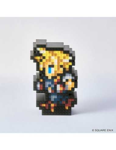 Final Fantasy Record Keeper Pixelight LED-Light Cloud Strife 10 cm