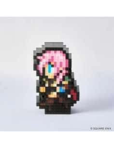 Final Fantasy Record Keeper Pixelight LED-Light Lightning 10 cm