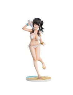 Original Illustration PVC Statue Kaede Illustration Miyuki Sasaki Summer Cloud White Bikini Ver. 25 cm