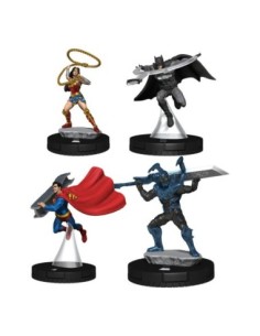 Dc Comics HeroClix: Starter Set 2025