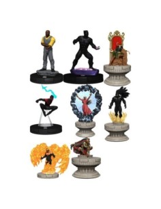 Marvel HeroClix: Black Panther Booster Brick (10)