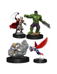 Marvel HeroClix: Starter Set 2025