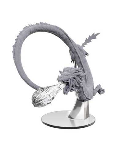 Pathfinder Battles Unpainted Miniatures Adult Underworld Dragon  WizKids