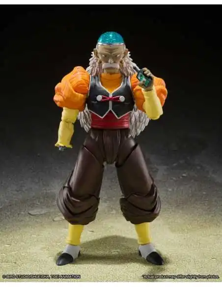 Dragon Ball Z S.H. Figuarts Action Figure Android 20 13 cm