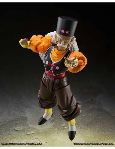 Dragon Ball Z S.H. Figuarts Action Figure Android 20 13 cm