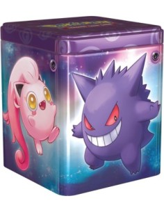 Pokémon Stacking Tin - Psico ITA