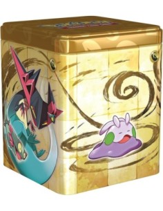 Pokémon Stacking Tin - Drago ITA