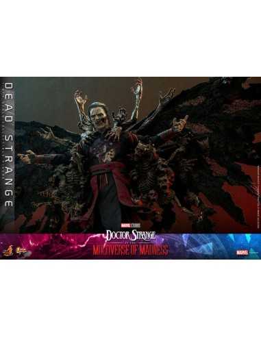 MMS654 Dead Doctor Strange M.O.M Multiverse of Madness