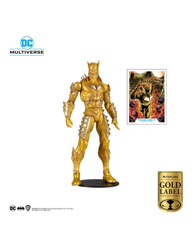 DC Red Death Earth 52 Gold Label Series 18 cm