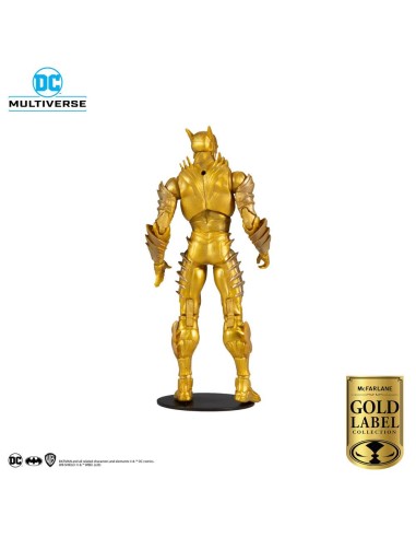 DC Red Death Earth 52 Gold Label Series 18 cm