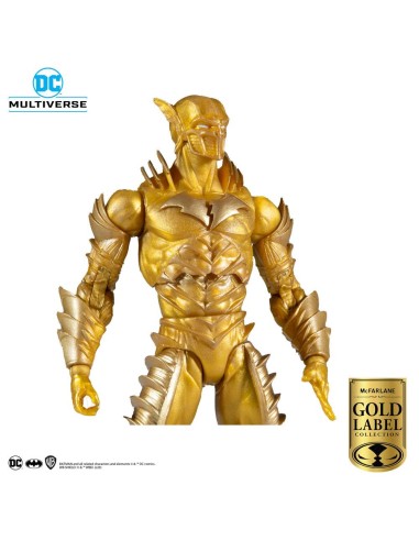 DC Red Death Earth 52 Gold Label Series 18 cm