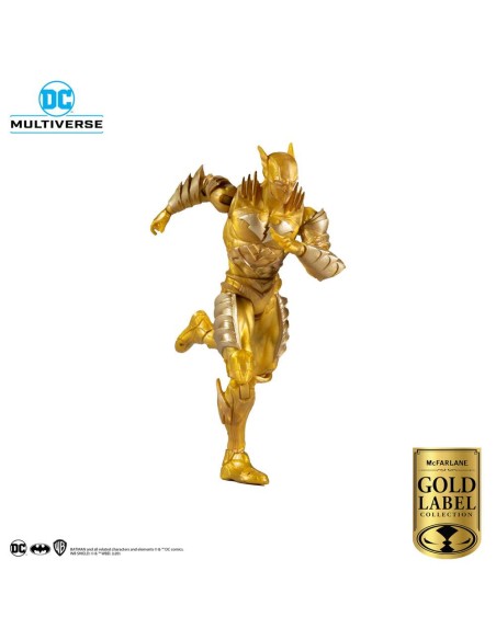 DC Red Death Earth 52 Gold Label Series 18 cm