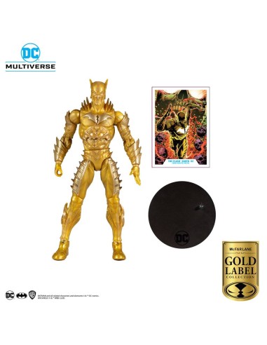 DC Red Death Earth 52 Gold Label Series 18 cm