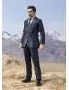 S.H. Figuarts Iron Man 4 Tony Stark Birth of Iron Man Edition  Bandai Tamashii Nations