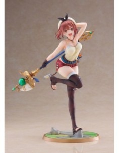 Atelier Ryza: Ever Darkness & the Secret Hideout The Animation PVC Statue 1/7 Reisalin "Ryza" Stout Summer Adventure! 24 cm