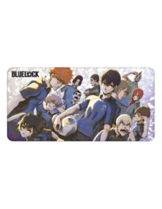 Blue Lock XXL Mousepad Team