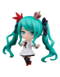 Character Vocal Series 01 Nendoroid Action Figure Hatsune Miku: World Is Mine 2024 Ver. 10 cm