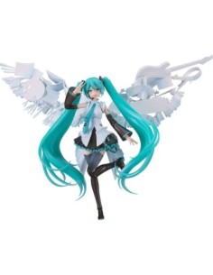 Character Vocal Series 01 Plamatea Plastic Model Kit Hatsune Miku 16 cm