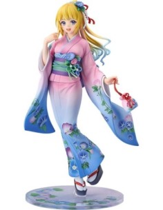 Classroom of the Elite PVC Statue 1/7 Kei Karuizawa: Kimono Ver. 22 cm