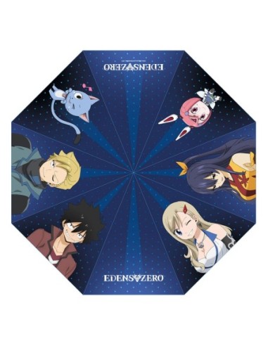 Edens Zero Umbrella Team