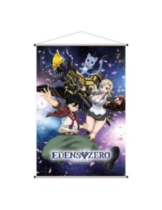 Edens Zero Wallscroll Version B 60 x 90 cm