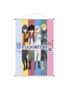 Edens Zero Wallscroll Version C 60 x 90 cm