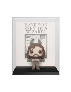 Harry Potter POP! Comic Cover Vinyl Figure Poster w/Sirius Black 9 cm