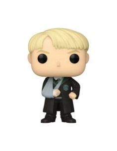 Harry Potter POP! Movies Vinyl Figure Malfoy w/Broken Arm 9 cm  Funko