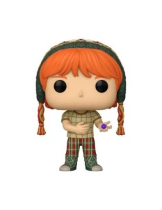 Harry Potter POP! Movies Vinyl Figure Ron w/Candy 9 cm