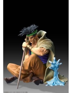 JoJo's Bizarre Adventure Part 3: Stardust Crusaders Action Figure Legend N'Doul & GEB 9 cm