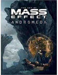 Mass Effect: Andromeda Art Book