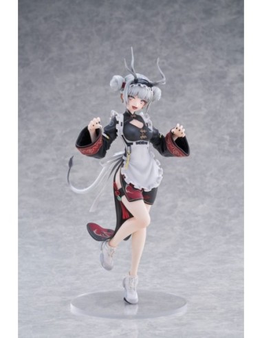 Original Character PVC Statue 1/6 Xian Ren Ni Shen Series Kirin Yu 28 cm