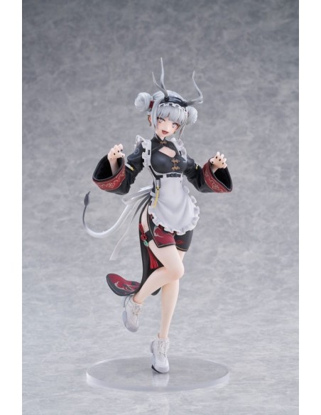 Original Character PVC Statue 1/6 Xian Ren Ni Shen Series Kirin Yu 28 cm