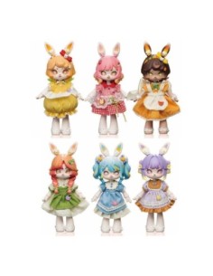 Original Character Trading Figures Bonnie Bunny 17 cm Assortment (6)