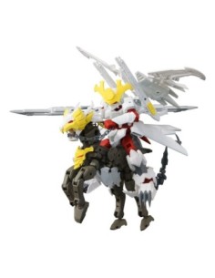 Pla Act Plastic Kit Pla Pla Act19: GenjuuDX 14 cm