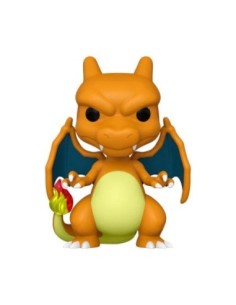 Pokemon Super Sized Jumbo POP! Vinyl Figure Charizard (EMEA) 25 cm  Funko