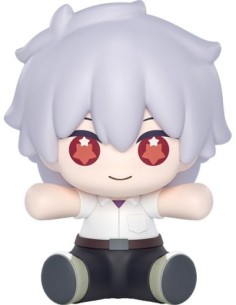 Rebuild of Evangelion Huggy Good Smile Chibi Figure Kaworu Nagisa: School Uniform Ver. 6 cm