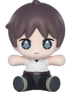 Rebuild of Evangelion Huggy Good Smile Chibi Figure Shinji Ikari: School Uniform Ver. 6 cm