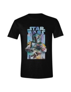 Star Wars T-Shirt Boba Fett Poster