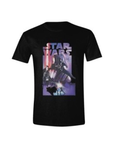 Star Wars T-Shirt Darth Vader Poster