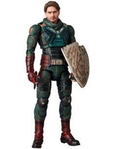 The Boys MAFEX Action Figure Soldier Boy 16 cm  Medicom