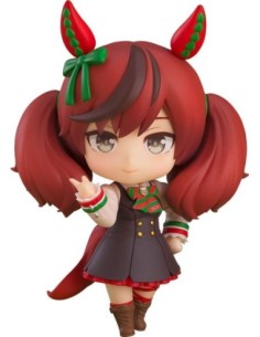 Uma Musume Pretty Derby Nendoroid Action Figure Nice Nature 10 cm  Good Smile Company