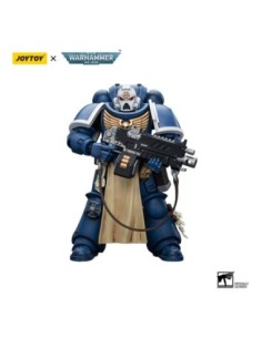 Warhammer 40k Action Figure 1/18 Ultramarines Sternguard Veteran with Auto Bolt Rifle 12 cm