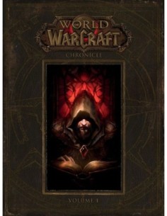 World of Warcraft Art Book Chronicle Volume 1