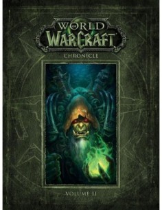 World of Warcraft Art Book Chronicle Volume 2