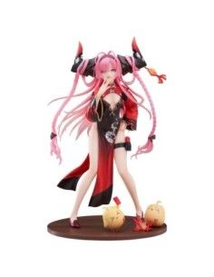 Azur Lane PVC Statue 1/7 Prinz Rupprecht The Gate Dragon's Advent? Ver. 25 cm