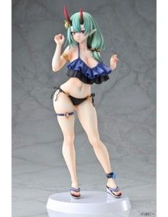 Original Character Statue 1/6 Hitoyo chan no junan Akari chan 29 cm