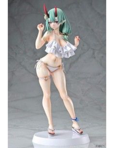 Original Character Statue 1/6 Hitoyo chan no junan Akari chan Glossy Ver. 29 cm