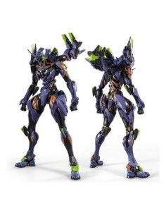 Evangelion Alloy Action Figure Anima Evangelion Unit-1: Final Model 29 cm